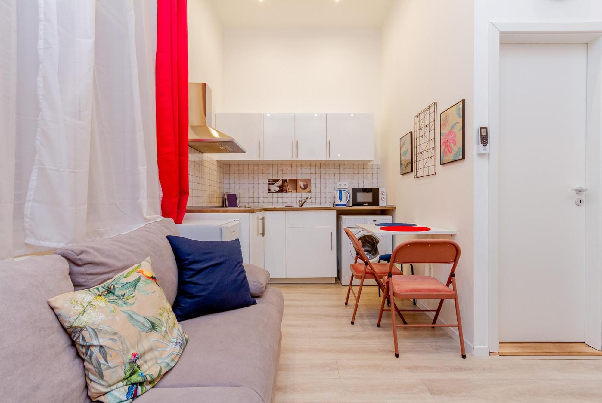 Rothapartments'Studio 부다페스트 외부 사진