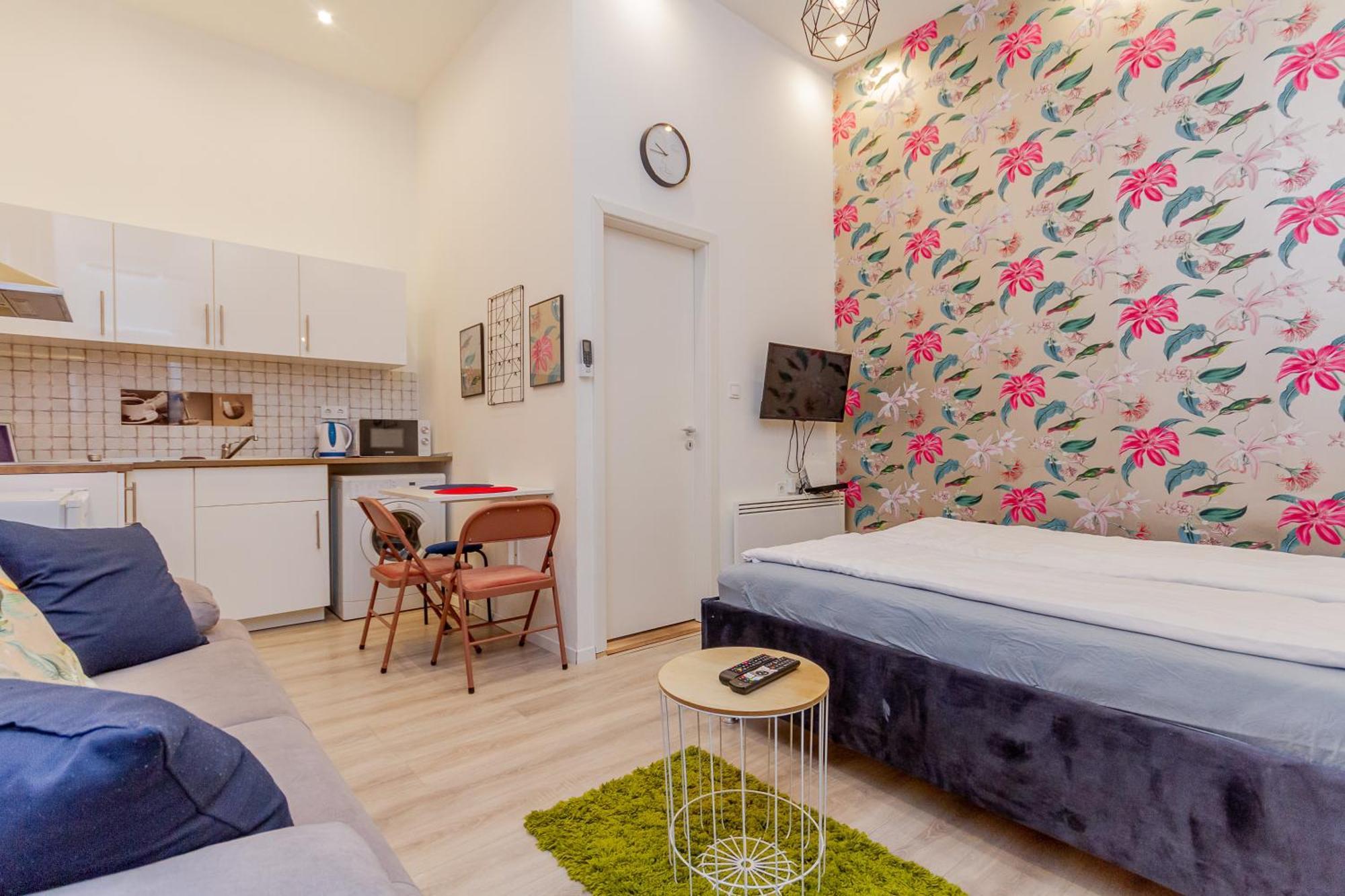 Rothapartments'Studio 부다페스트 외부 사진