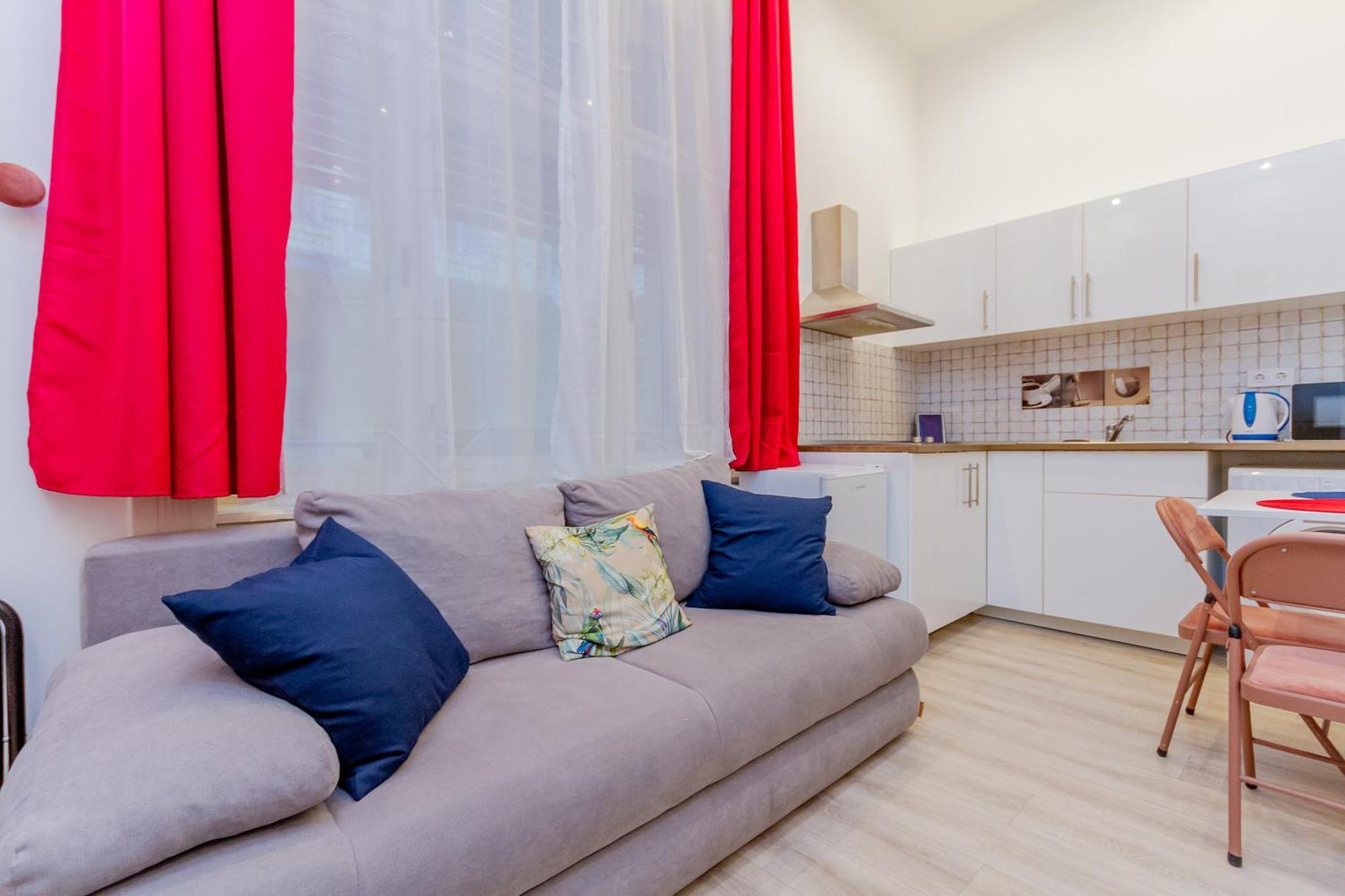 Rothapartments'Studio 부다페스트 외부 사진
