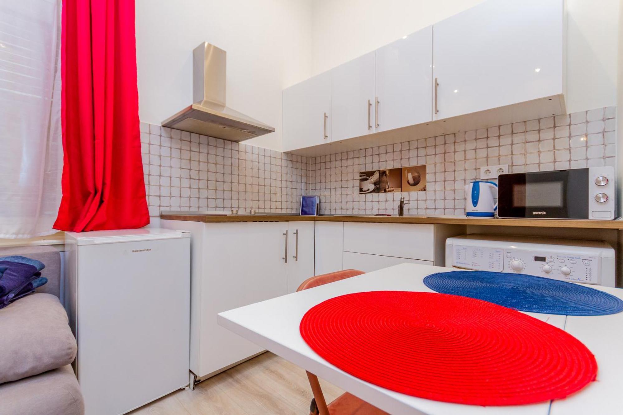 Rothapartments'Studio 부다페스트 외부 사진